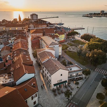 Vinea Apartmani Umag, Ulica G Garibaldia 2 Esterno foto