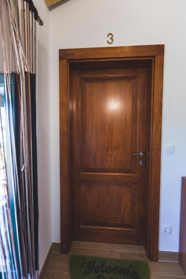 Vinea Apartmani Umag, Ulica G Garibaldia 2 Esterno foto