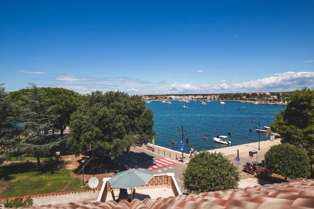 Vinea Apartmani Umag, Ulica G Garibaldia 2 Esterno foto