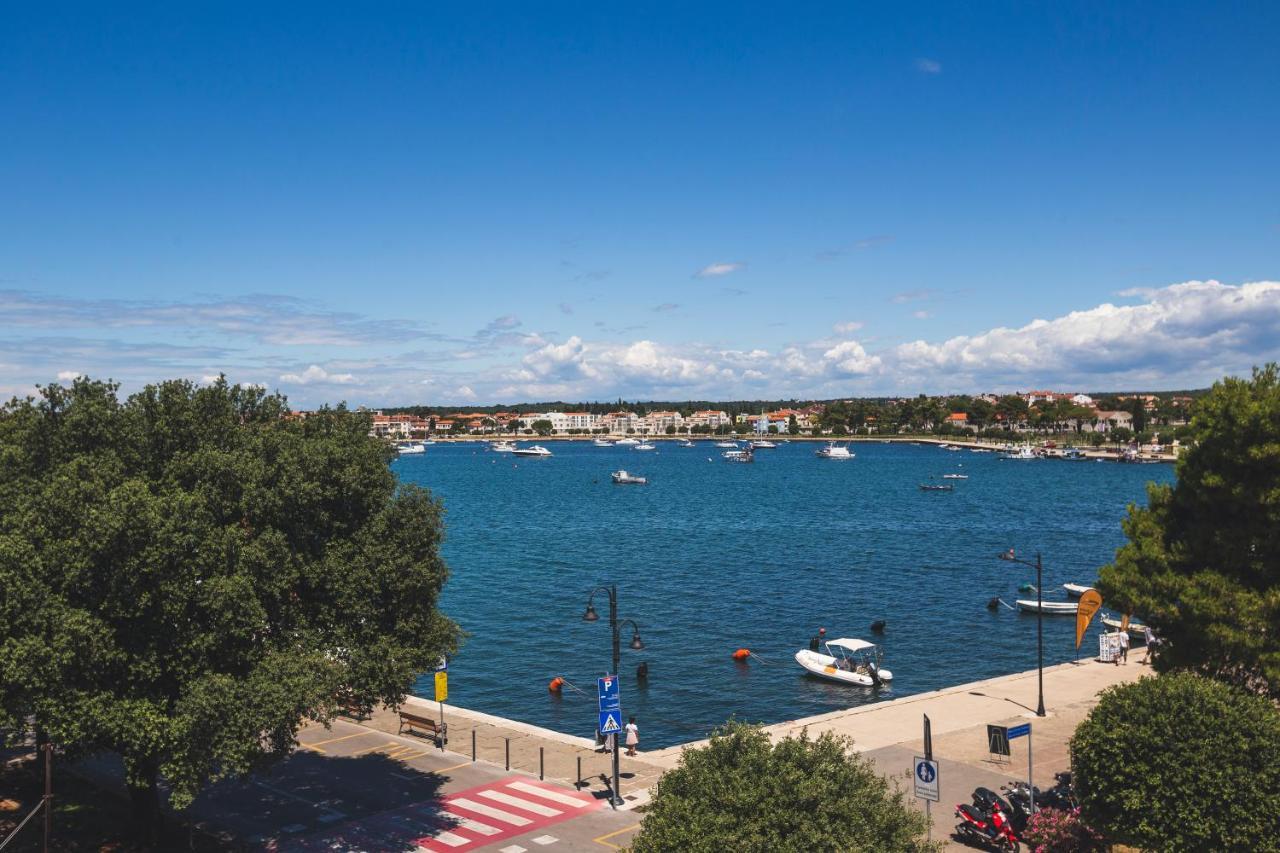 Vinea Apartmani Umag, Ulica G Garibaldia 2 Esterno foto