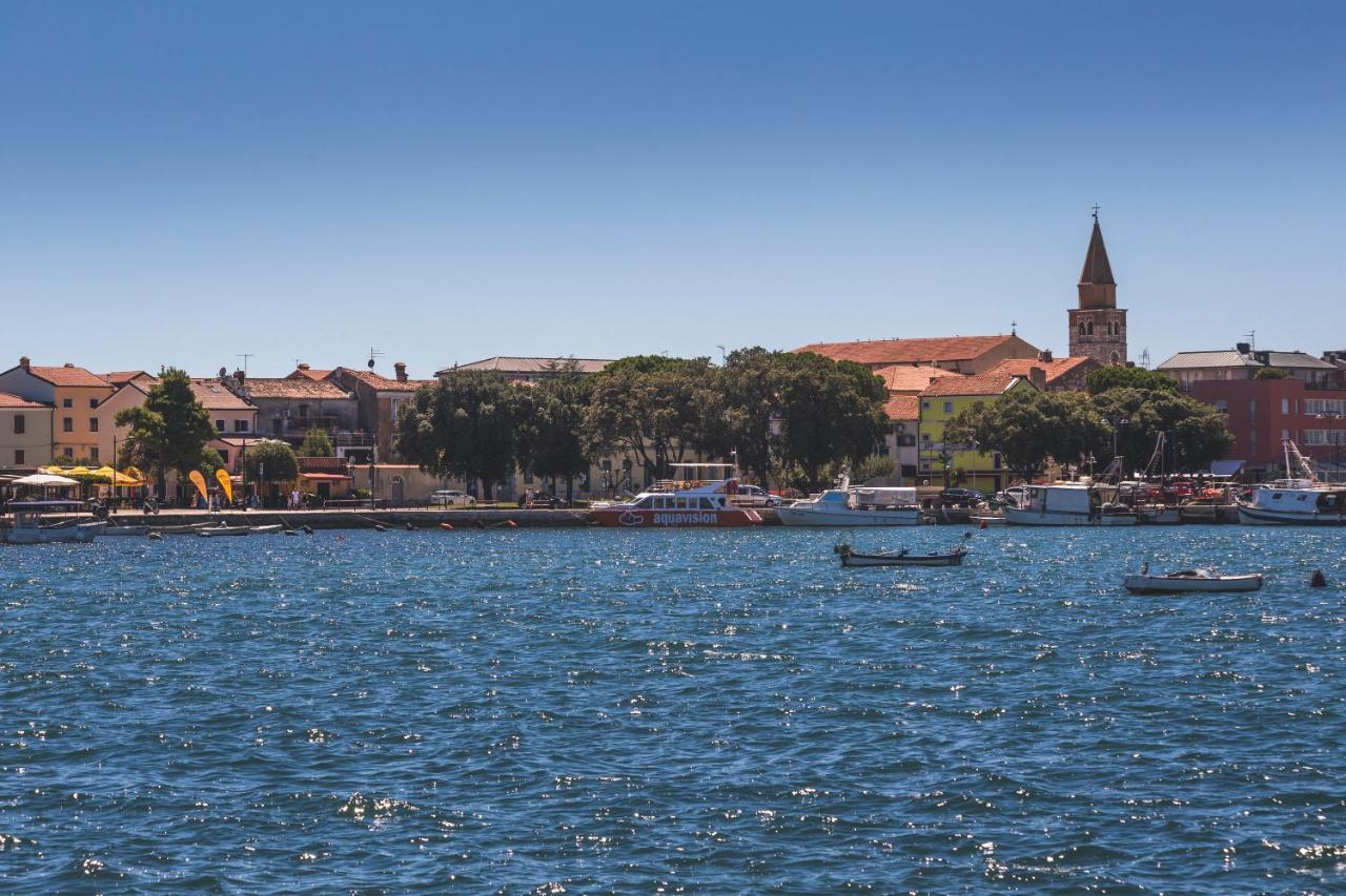 Vinea Apartmani Umag, Ulica G Garibaldia 2 Esterno foto