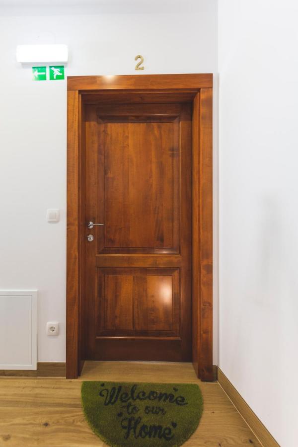 Vinea Apartmani Umag, Ulica G Garibaldia 2 Esterno foto