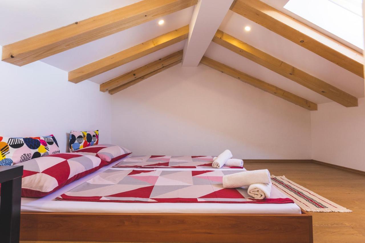 Vinea Apartmani Umag, Ulica G Garibaldia 2 Esterno foto