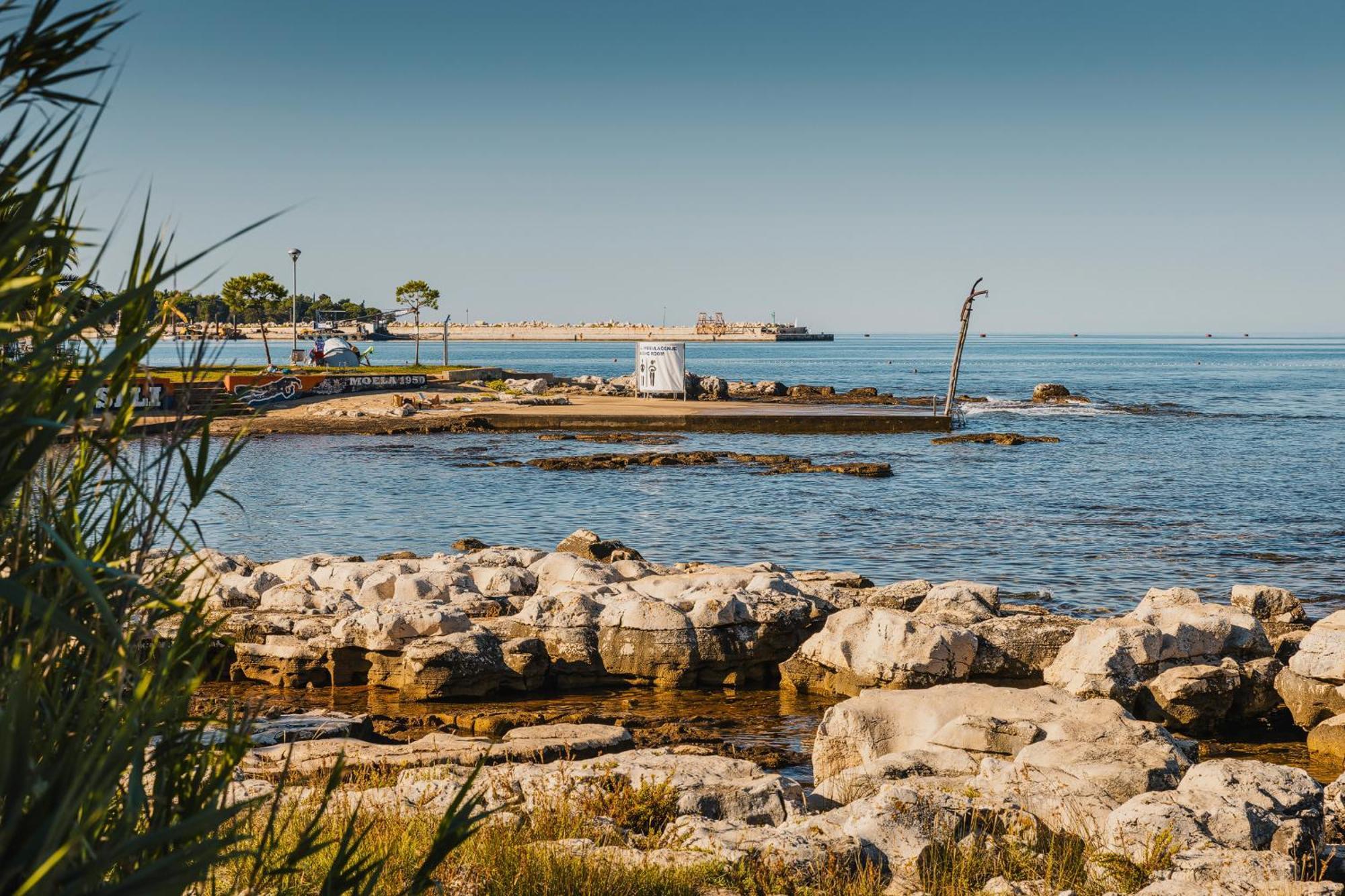 Vinea Apartmani Umag, Ulica G Garibaldia 2 Esterno foto